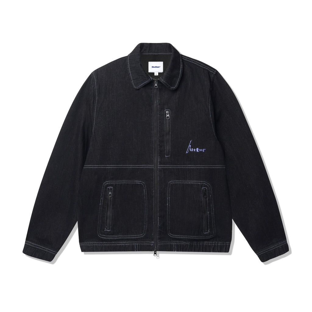 Device Denim Jacket – Butter Goods