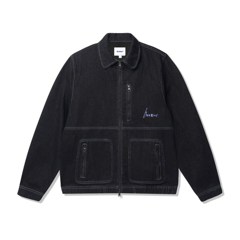 Device Denim Jacket – Butter Goods