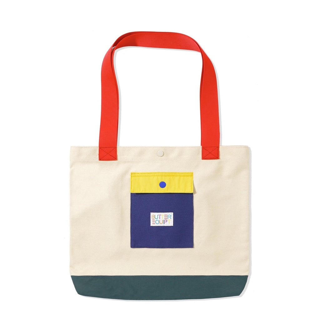 Equipt Tote Bag