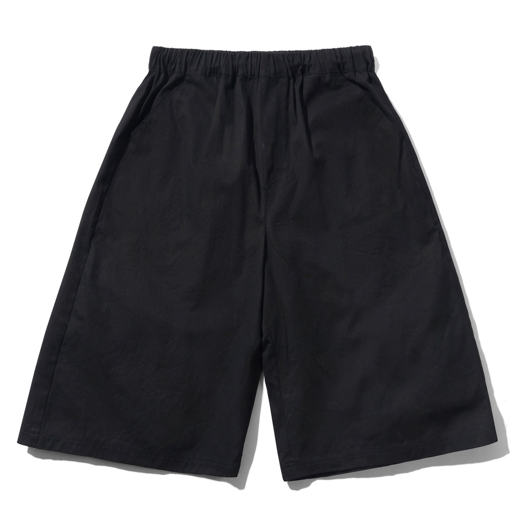 Loose Shorts Black