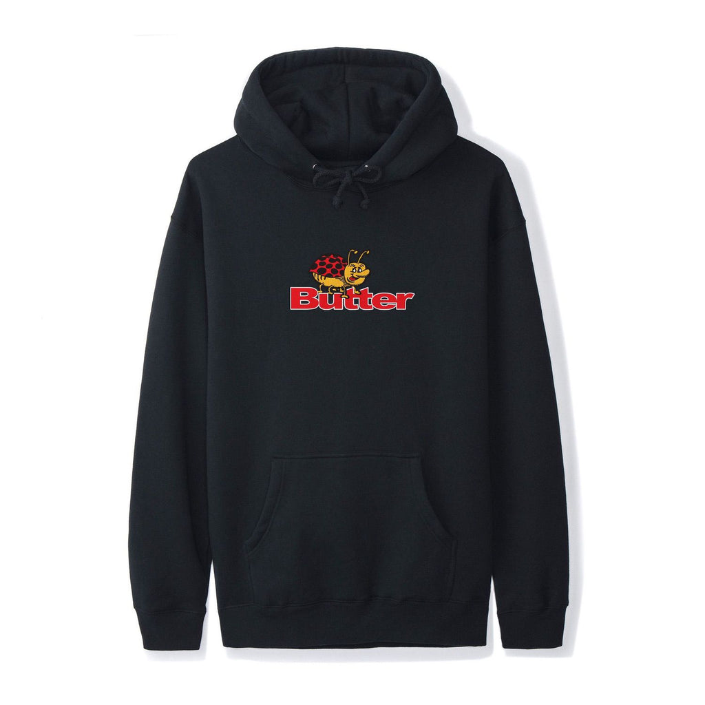 Bug Logo Pullover Hood