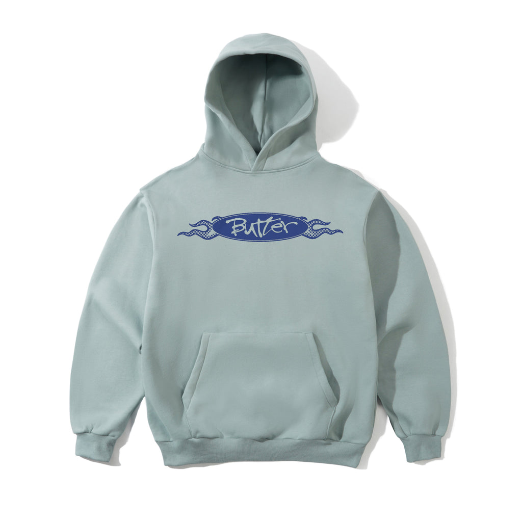 Flare Pullover Hood Dolphin