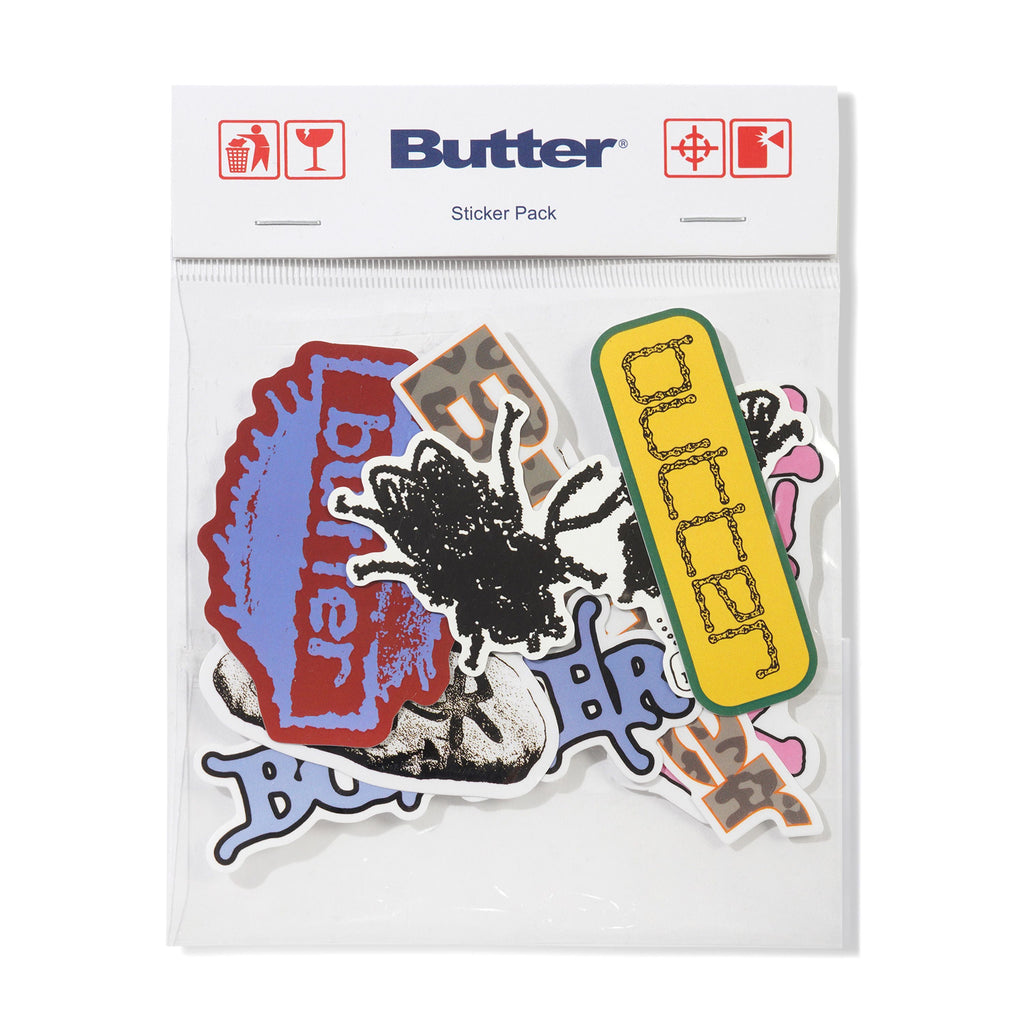 Q426-D1 Sticker Pack