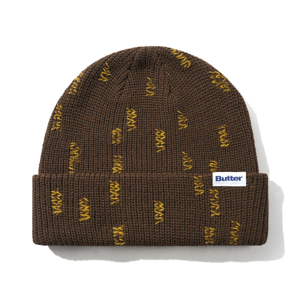 Base Beanie Brown