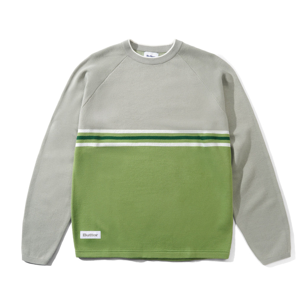 Bank Knit Sweater
