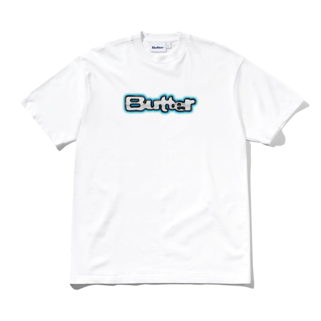 Glow Tee White