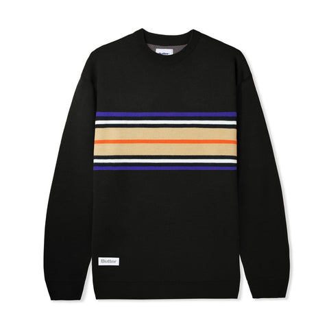 Stripe Knit Sweater – Butter Goods