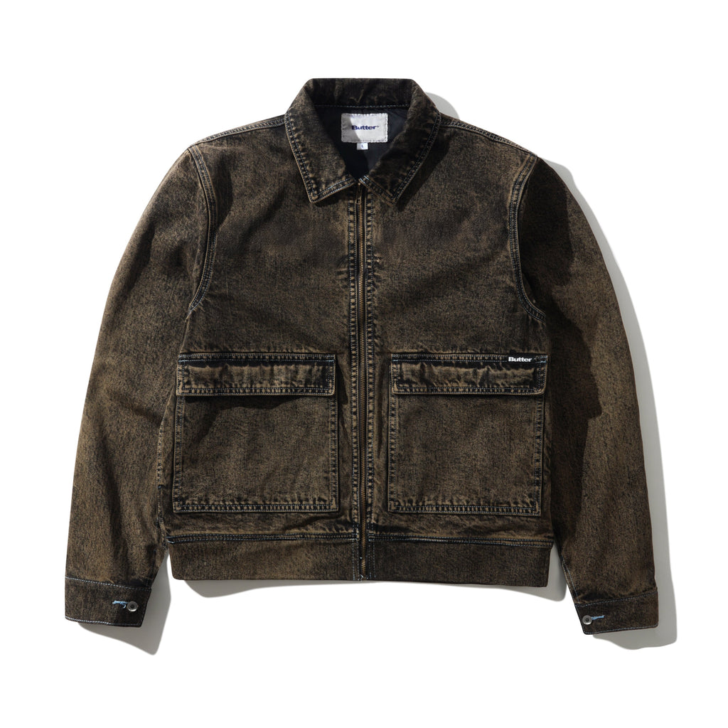 Bronco Denim Jacket