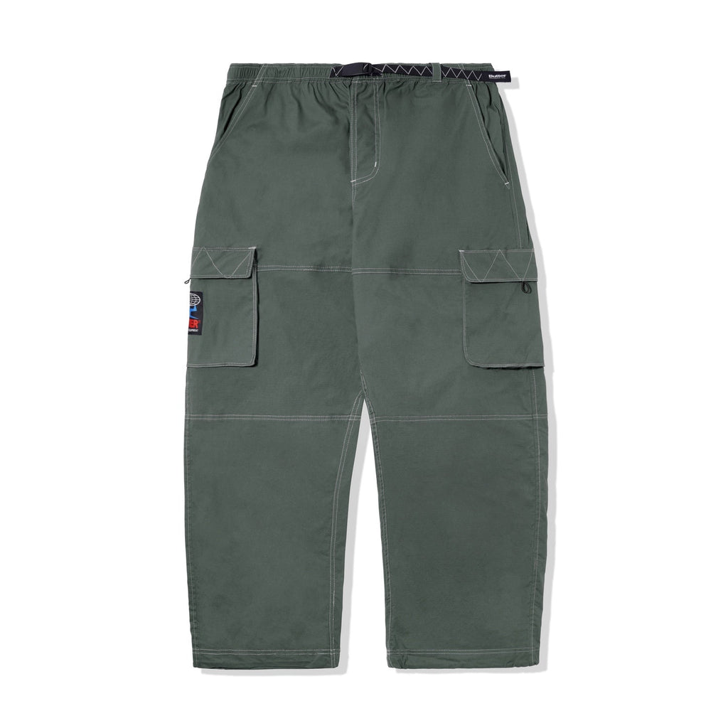 Terrain Contrast Stitch Cargo Pants