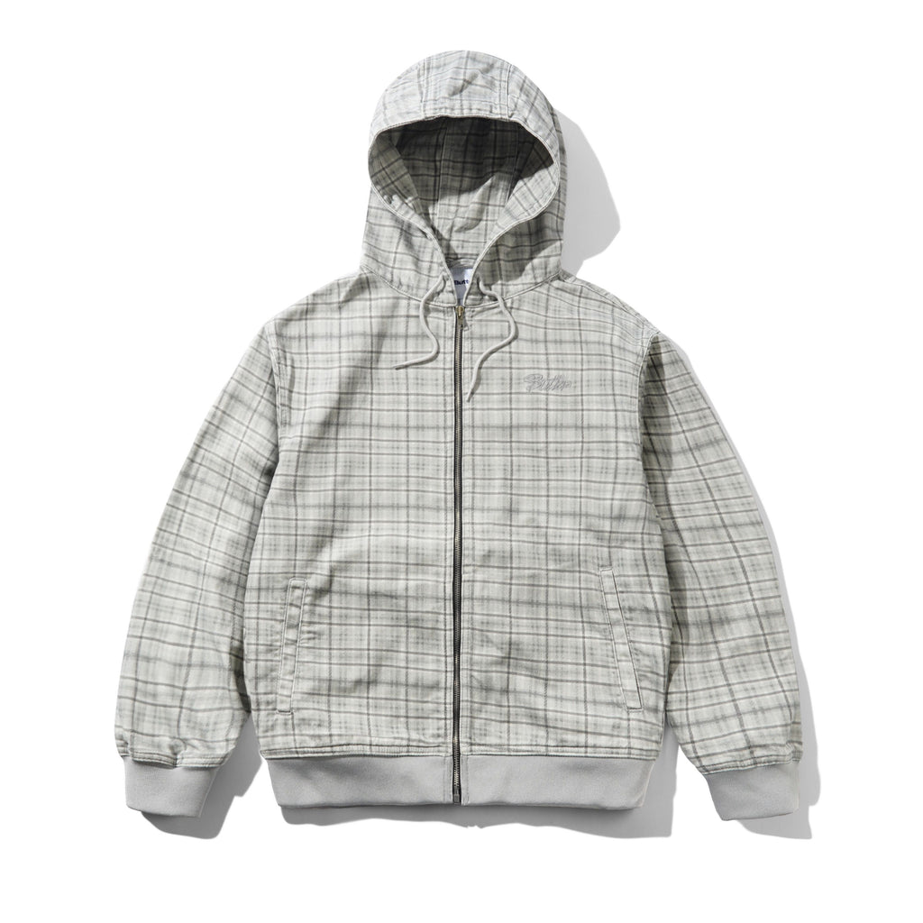 Hooded Work Jacket