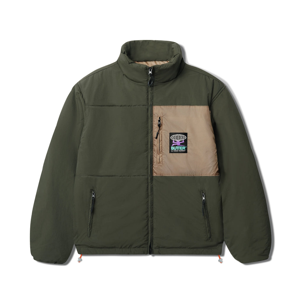 Terrain Puffer Jacket