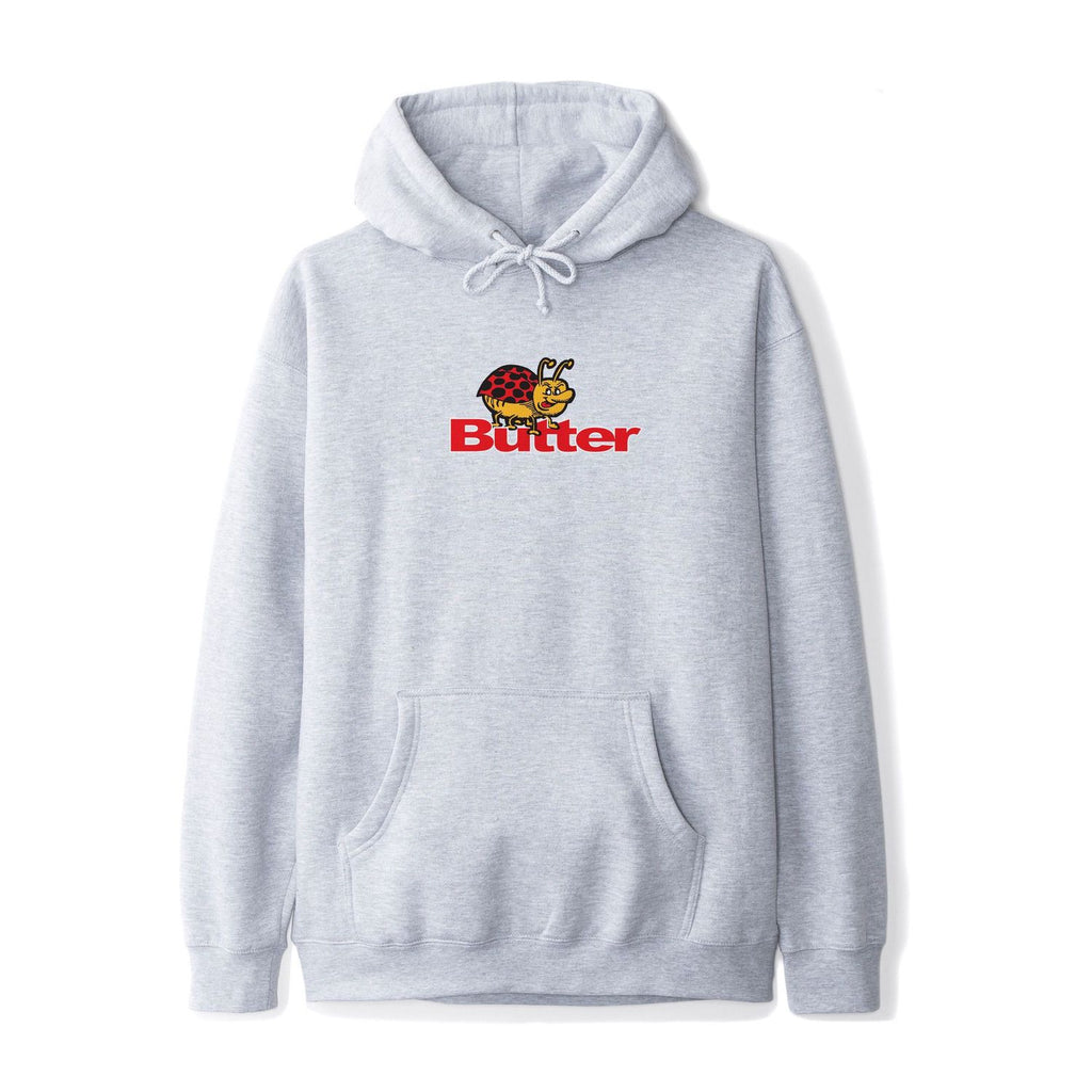 Bug Logo Pullover Hood