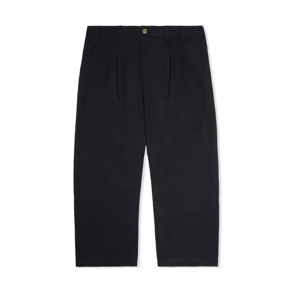 Pleated Trousers