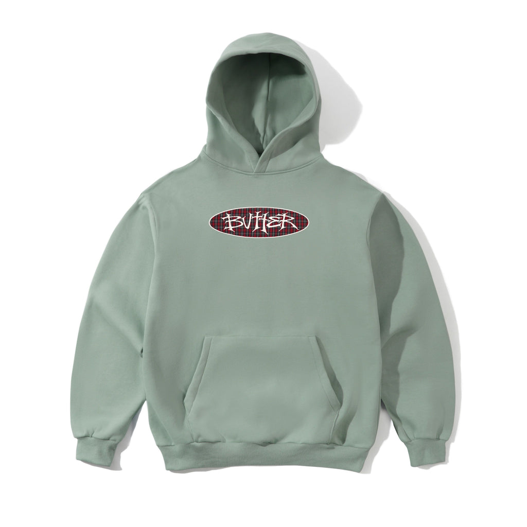 Tide Pullover Hood Dull Sage