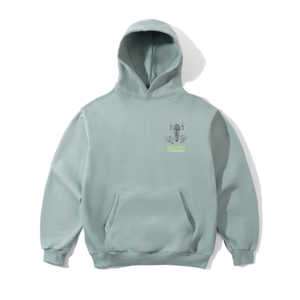 Leap Pullover Hood Dolphin