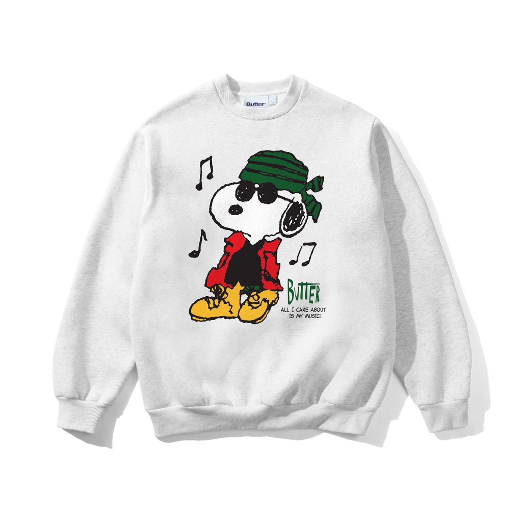 Music Crewneck