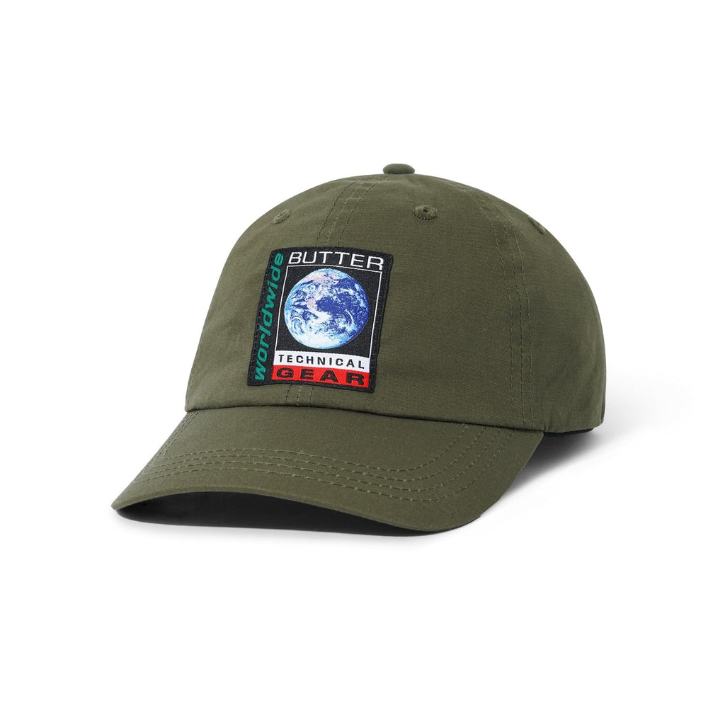 Exploration 6 Panel Cap