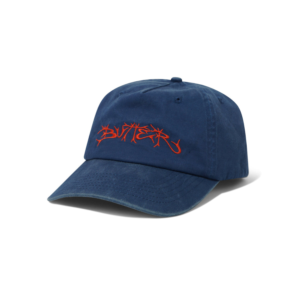 Scrawling 5 Panel Cap