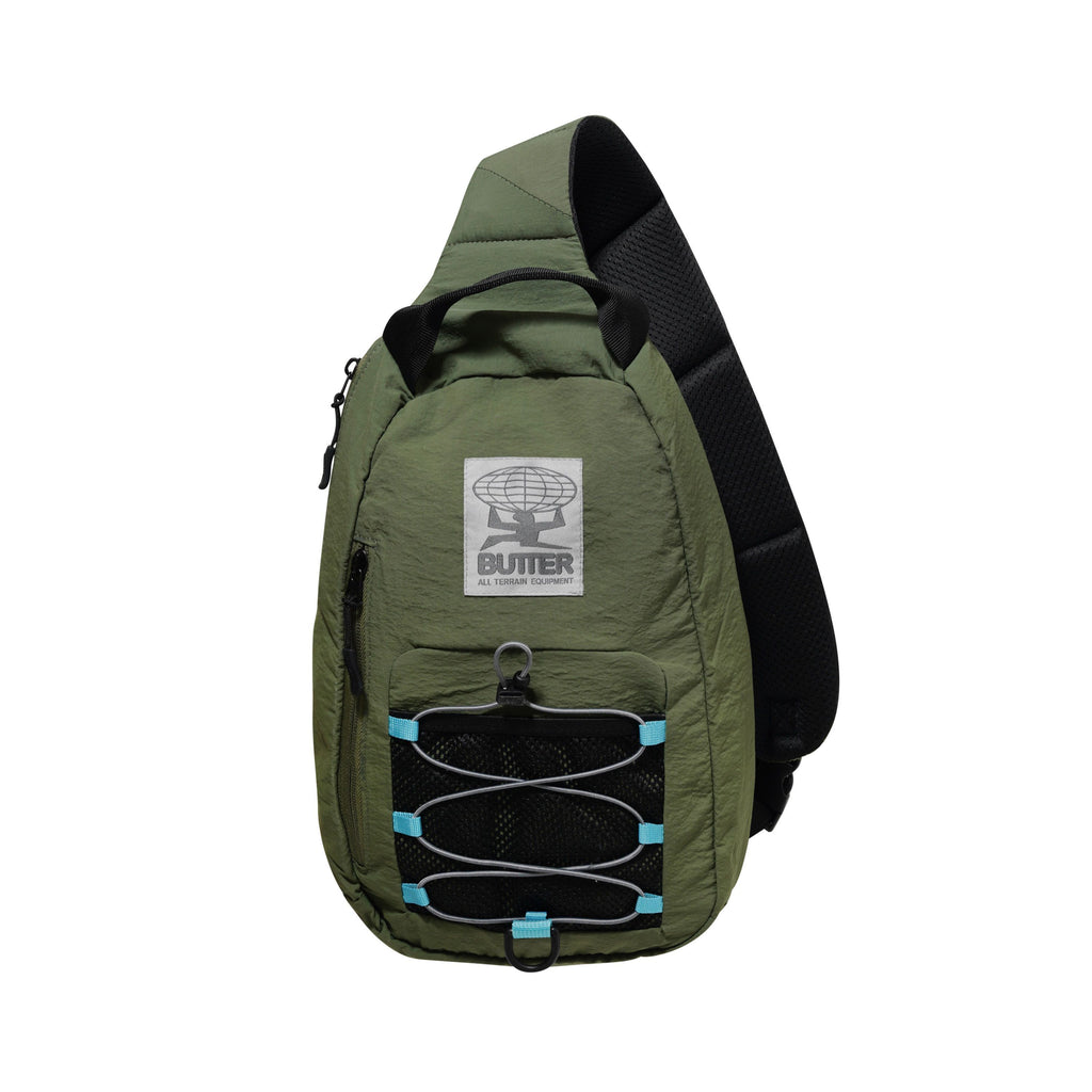 Express Shoulder Bag Green
