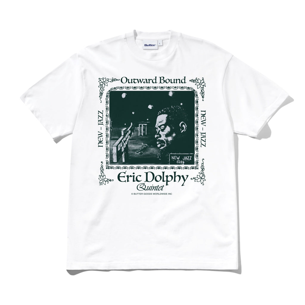Outward Bound Tee White