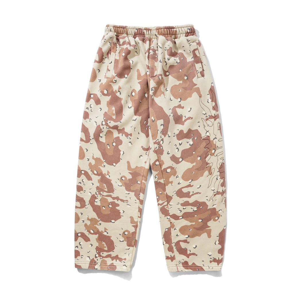 Solar Track Pants Desert Camo