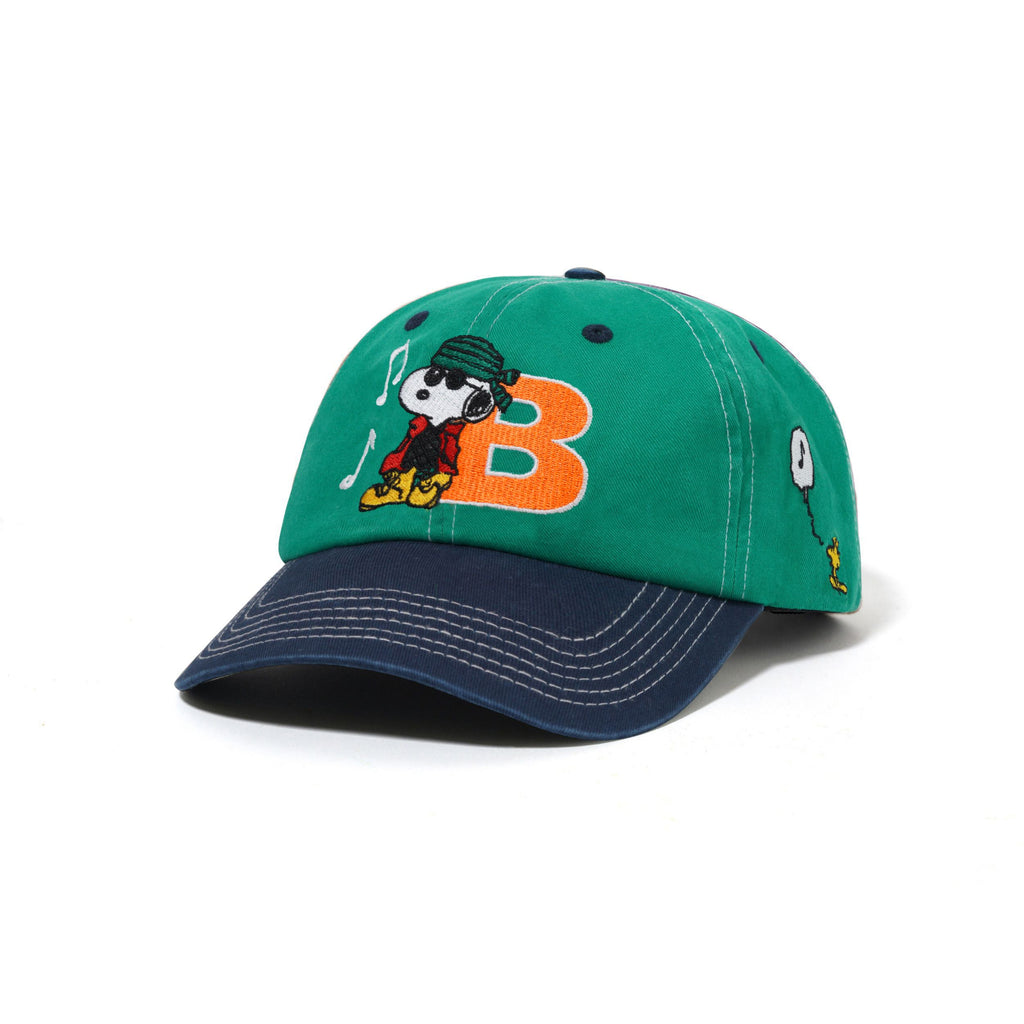 Music Snapback Cap