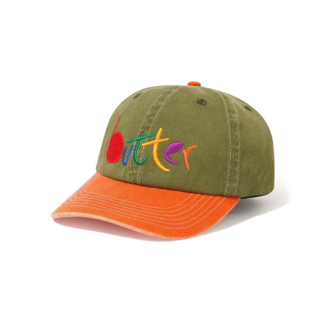 Art 6 Panel Cap