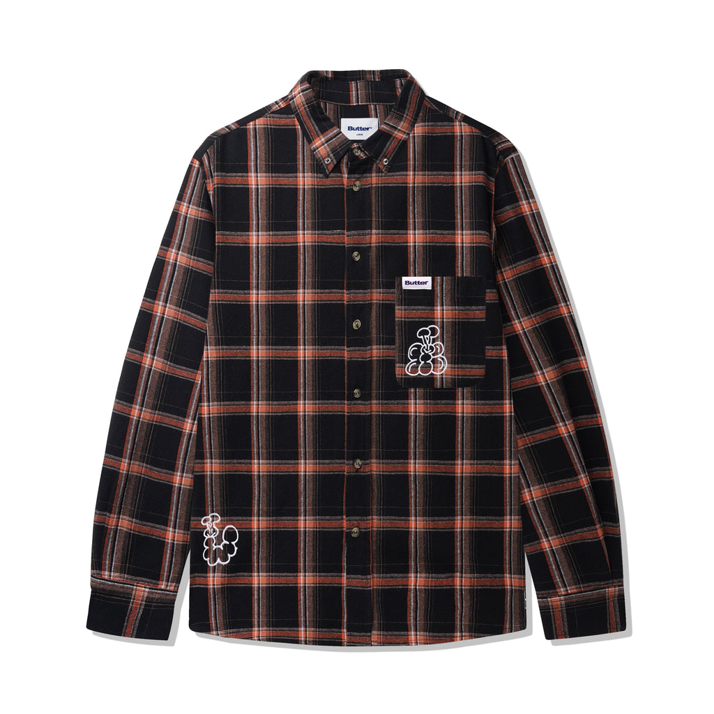 Bugs Flannel Shirt