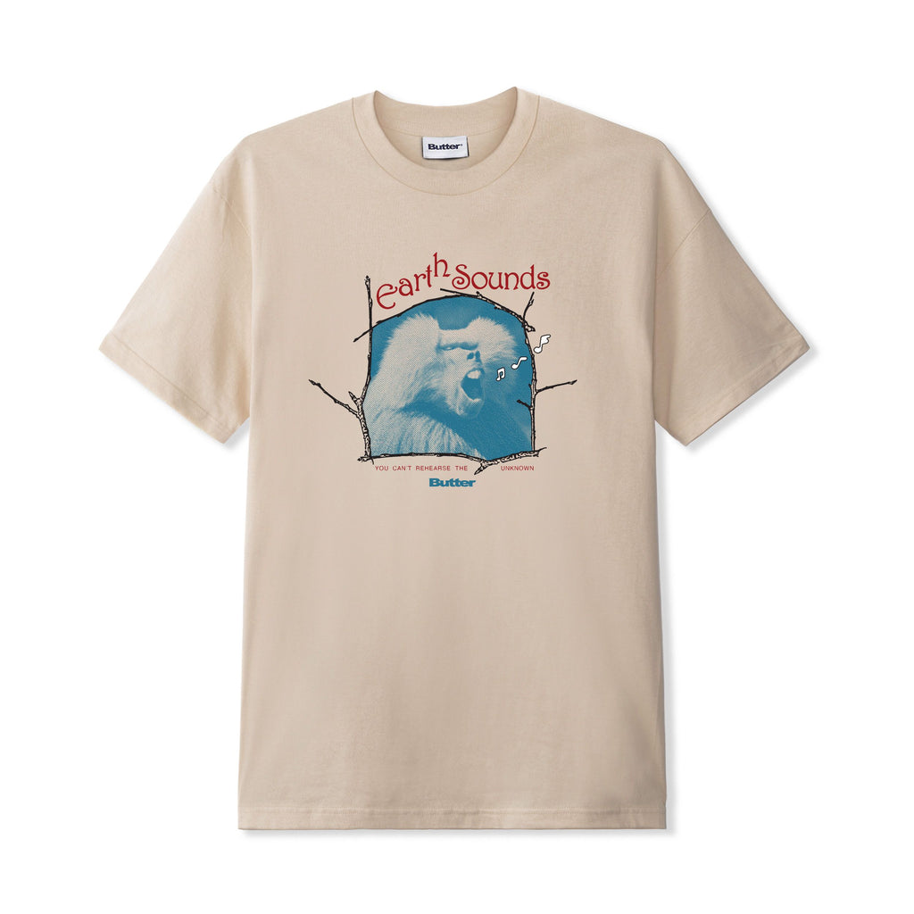 Earth Sounds Tee