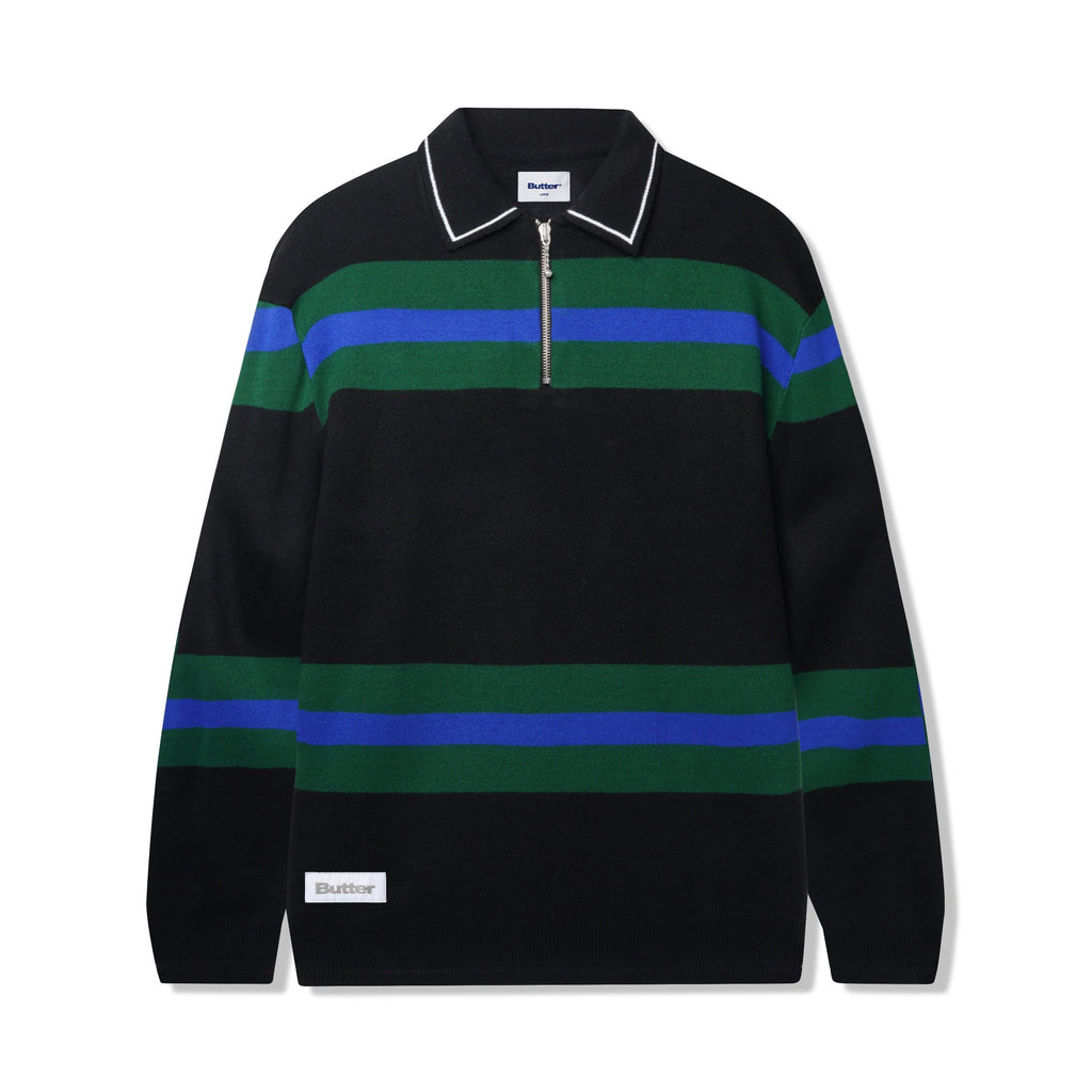 Polo Knit Sweater