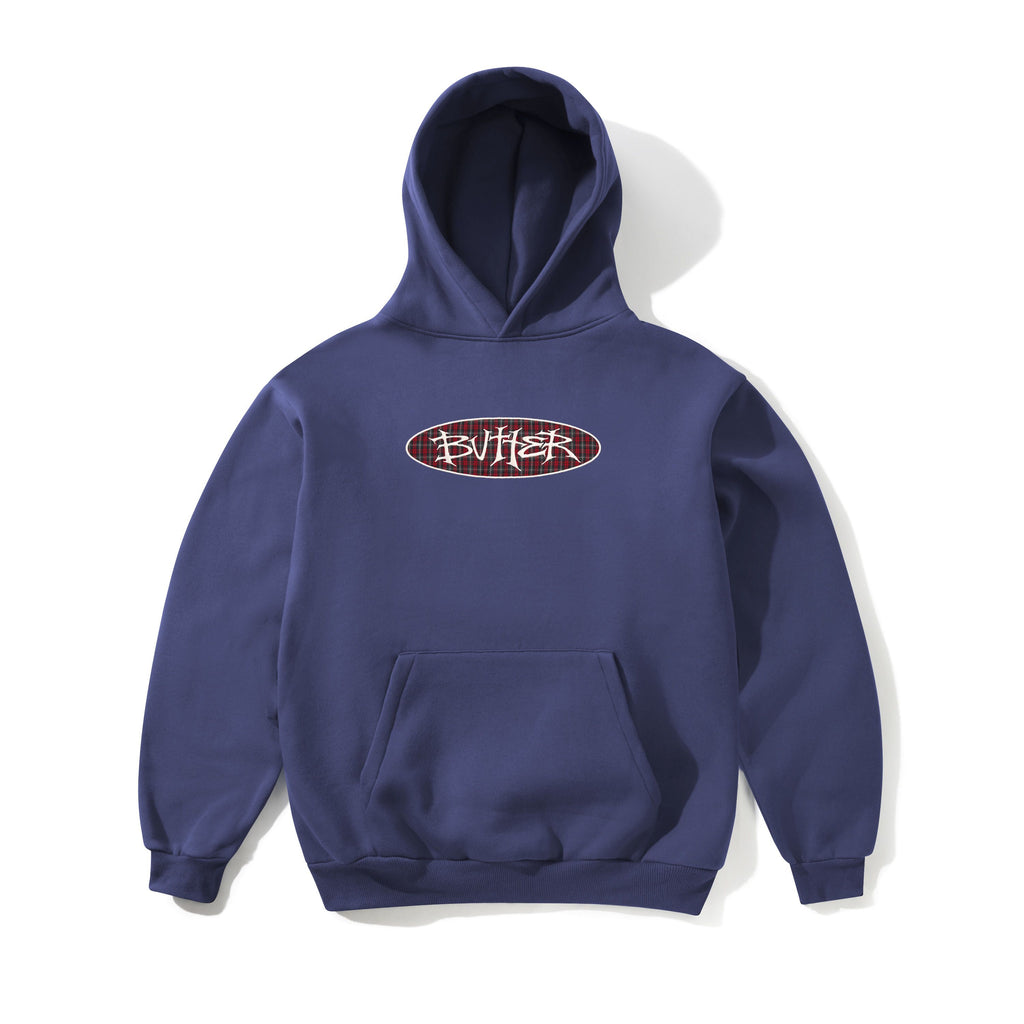 Tide Pullover Hood Midnight