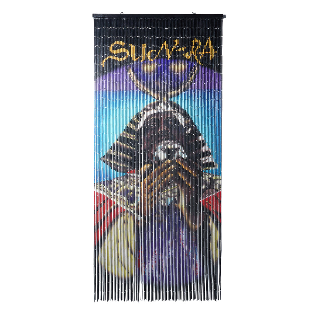 Sun Ra Beaded Curtain