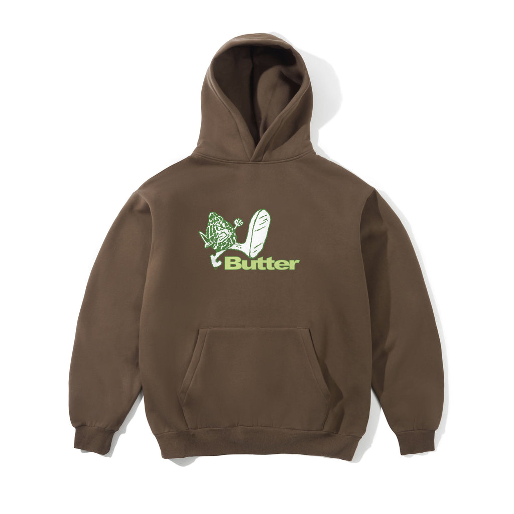 Steppin Logo Pullover Hood