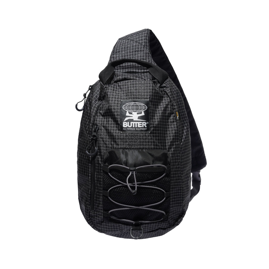 Cordura Express Shoulder Bag Black