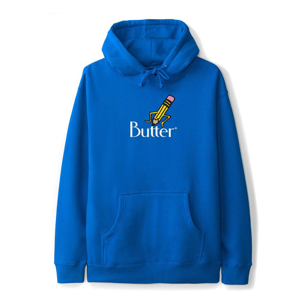 Pencil Pullover Hood