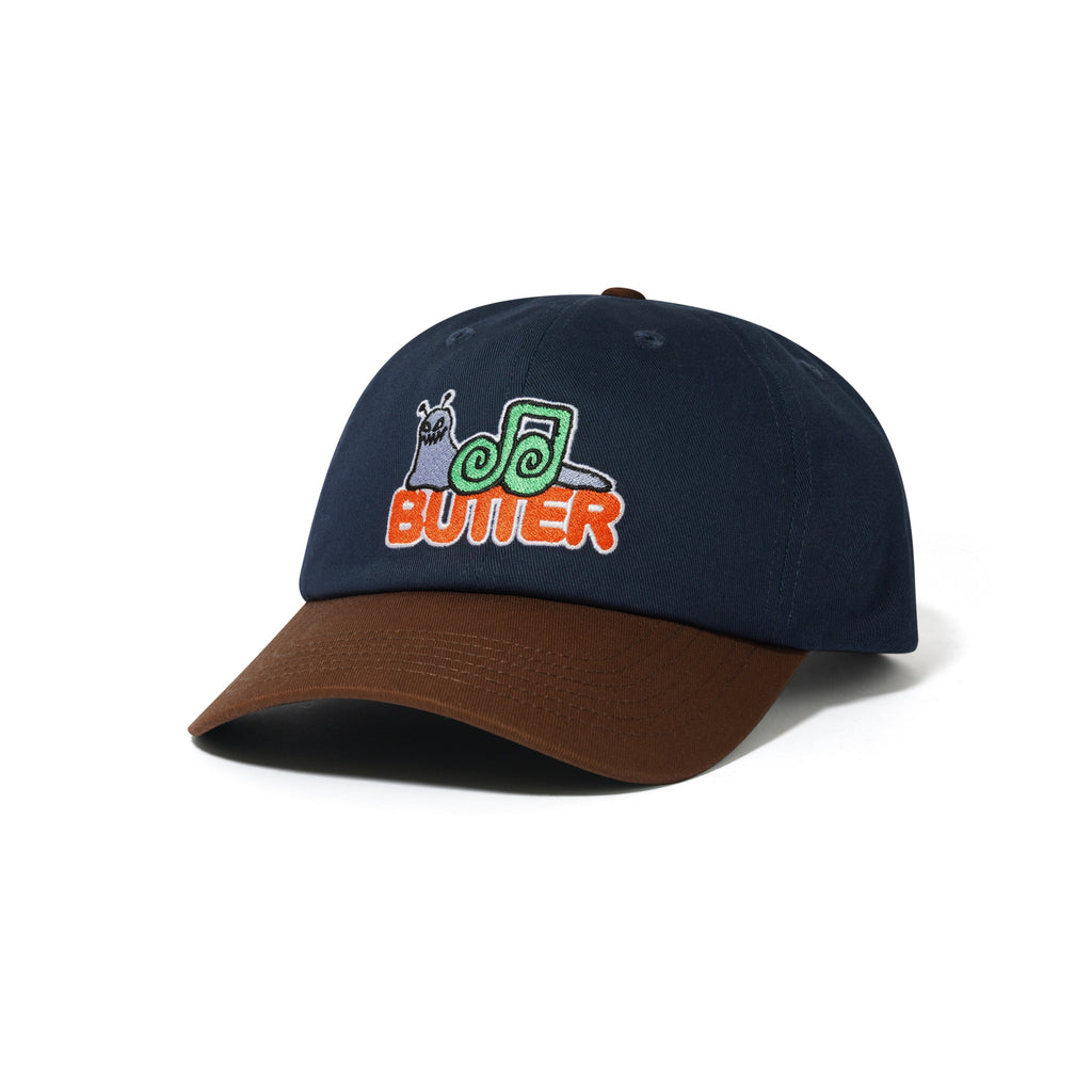 Snail 6 Panel Cap