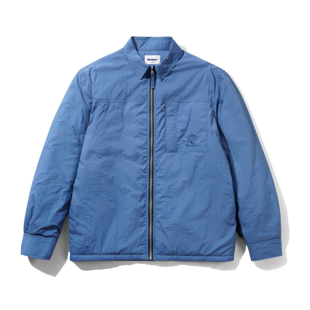 Terrain Insulated Overshirt