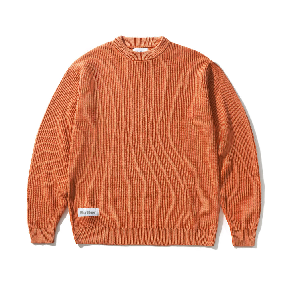 Bleach Knit Sweater