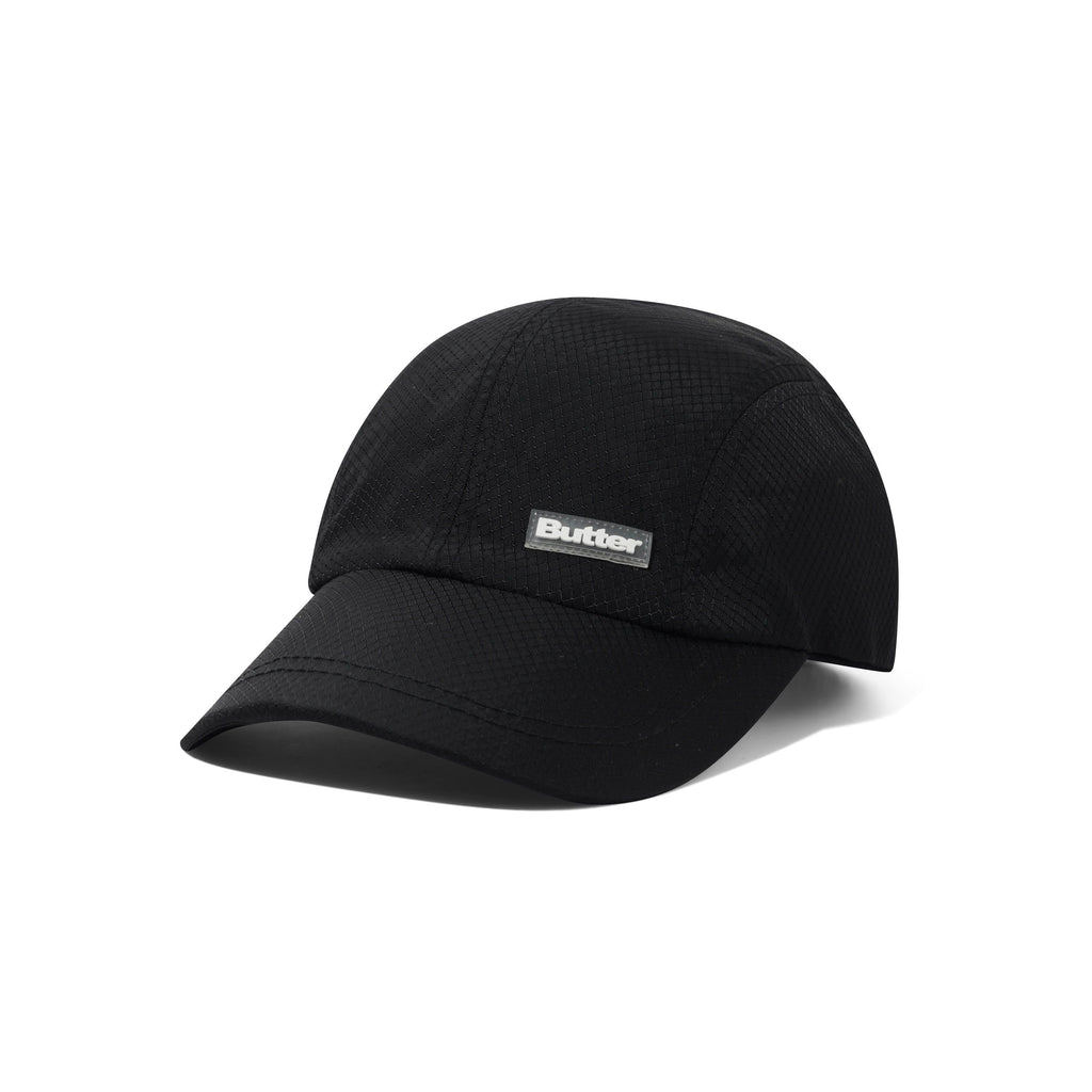 Stride 4 Panel Black