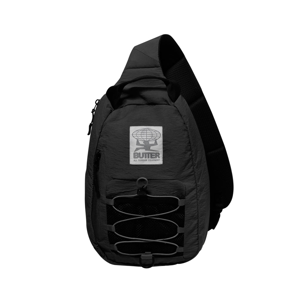 Express Shoulder Bag Black