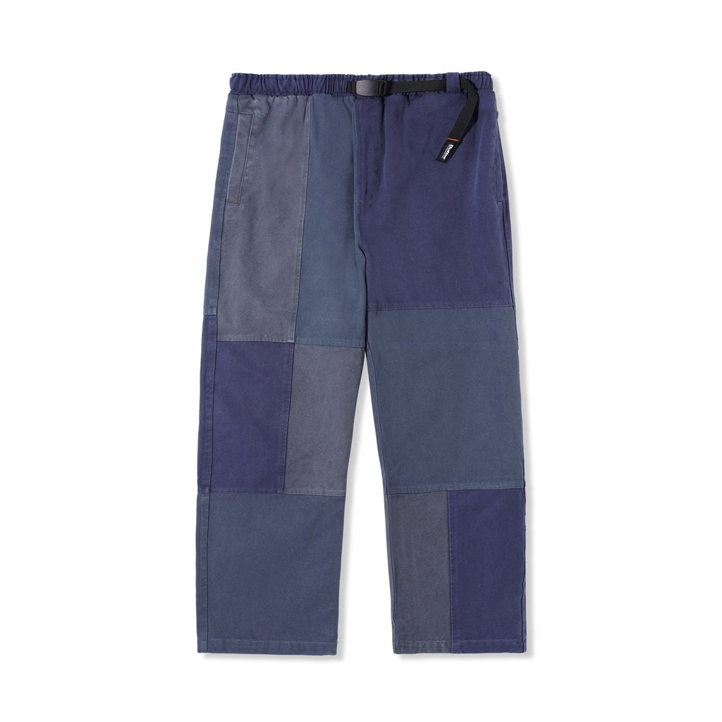 Washed Canvas Patchwork Pants Butter Goods