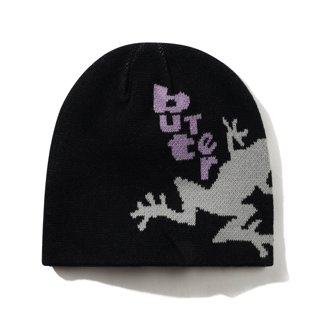 Croaker Skully Beanie