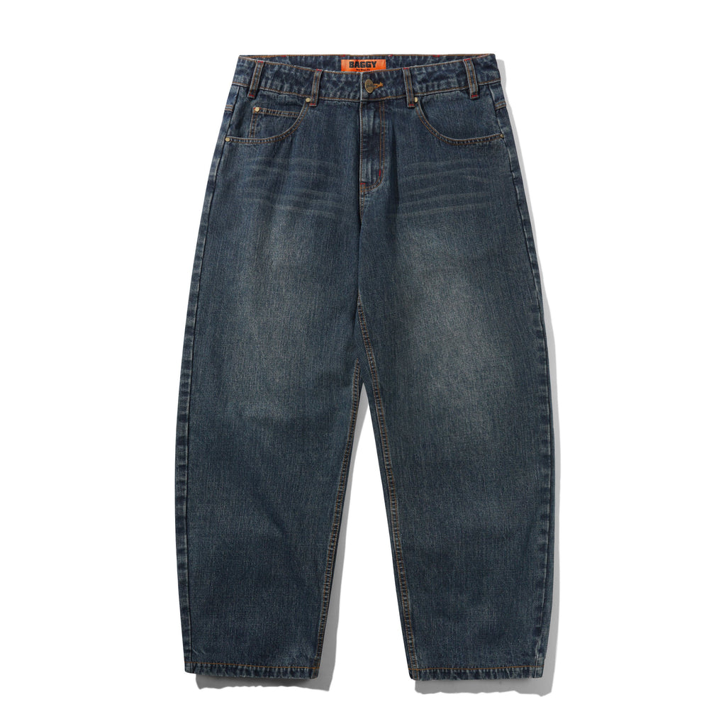Blotch Denim Jeans