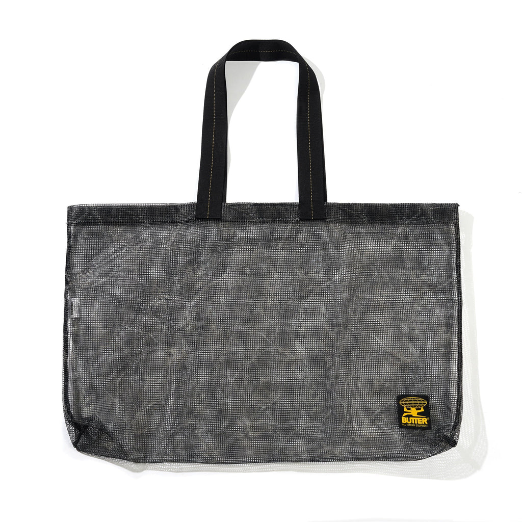 Mesh Tote Bag Forest Camo