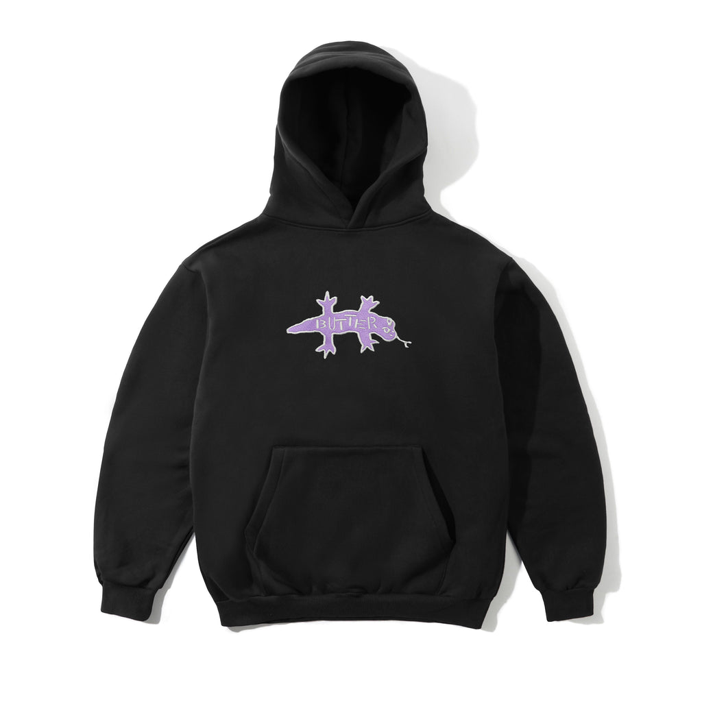 Reptile Pullover Hood
