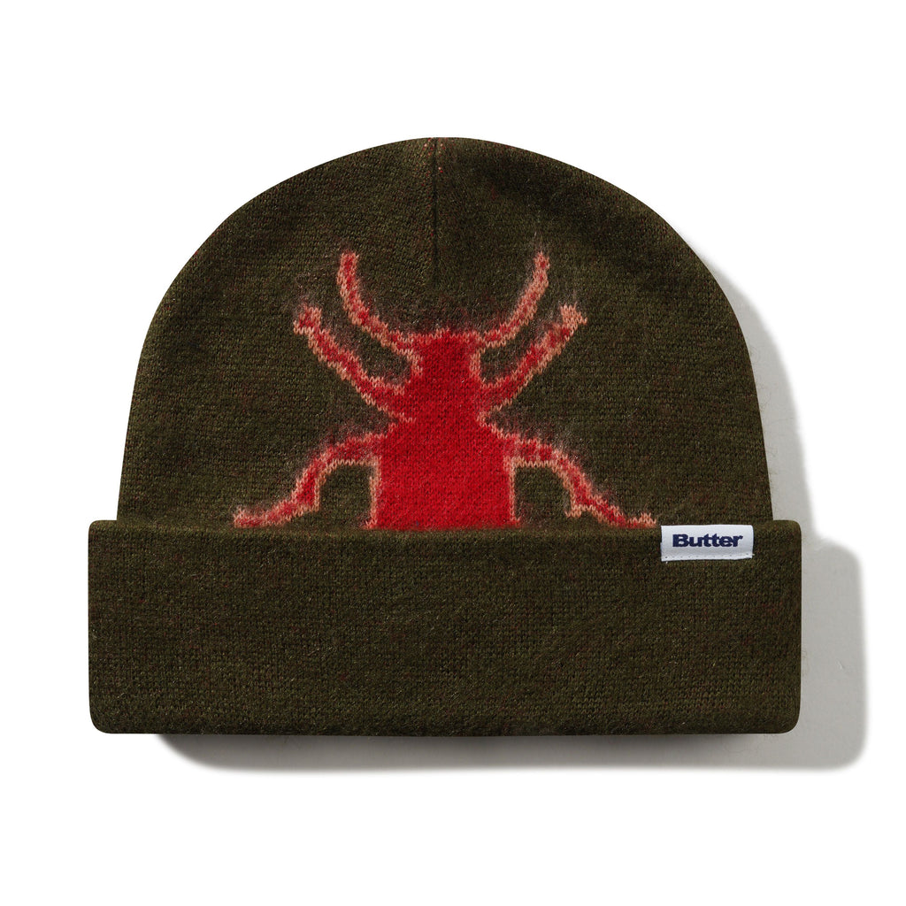 Beetle Mohair Beanie