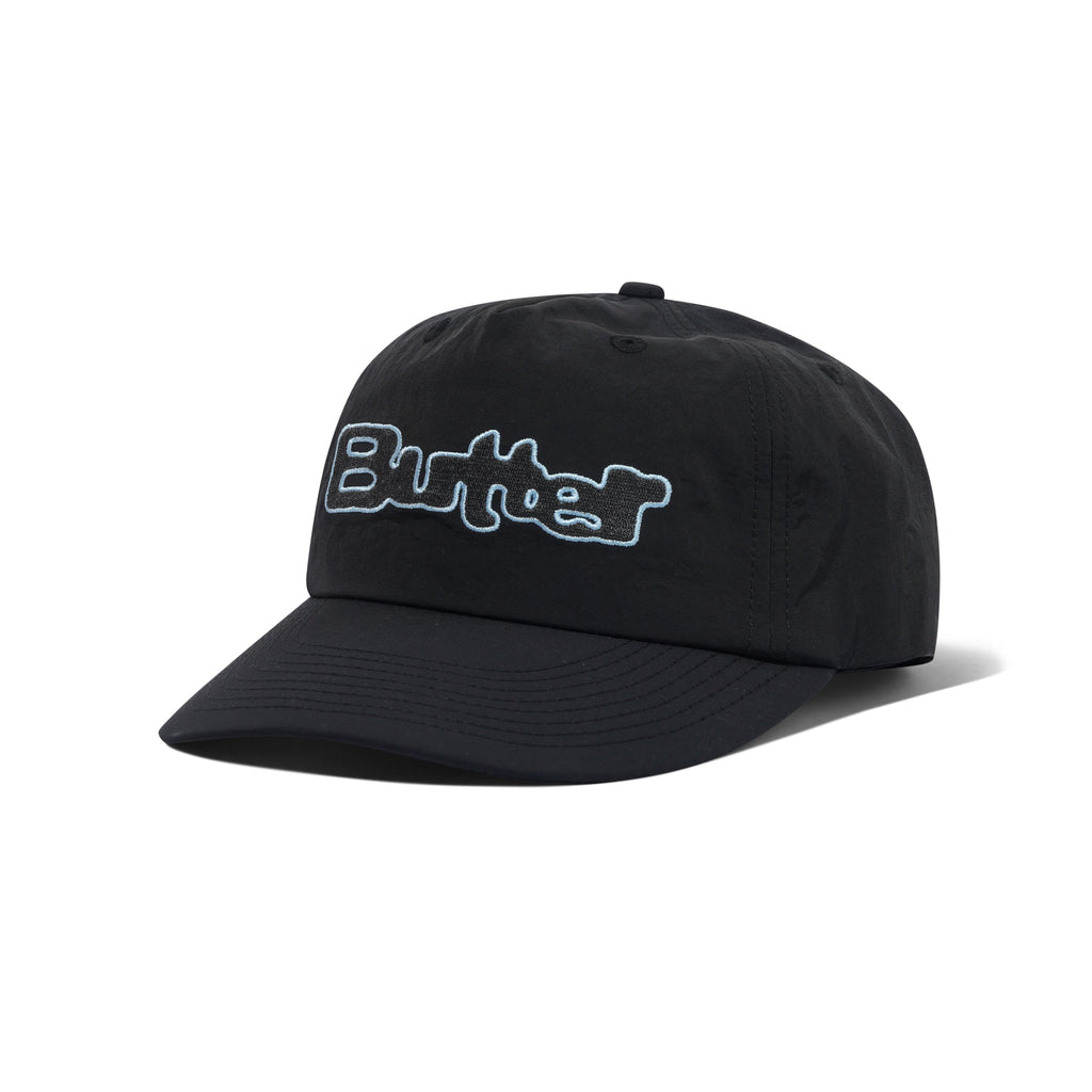 Glow5 Panel Cap Black