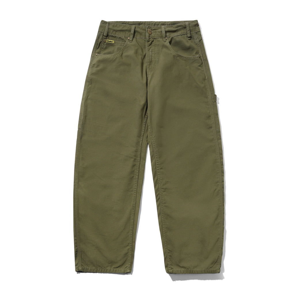 Ripstop Carpenter Pants Army