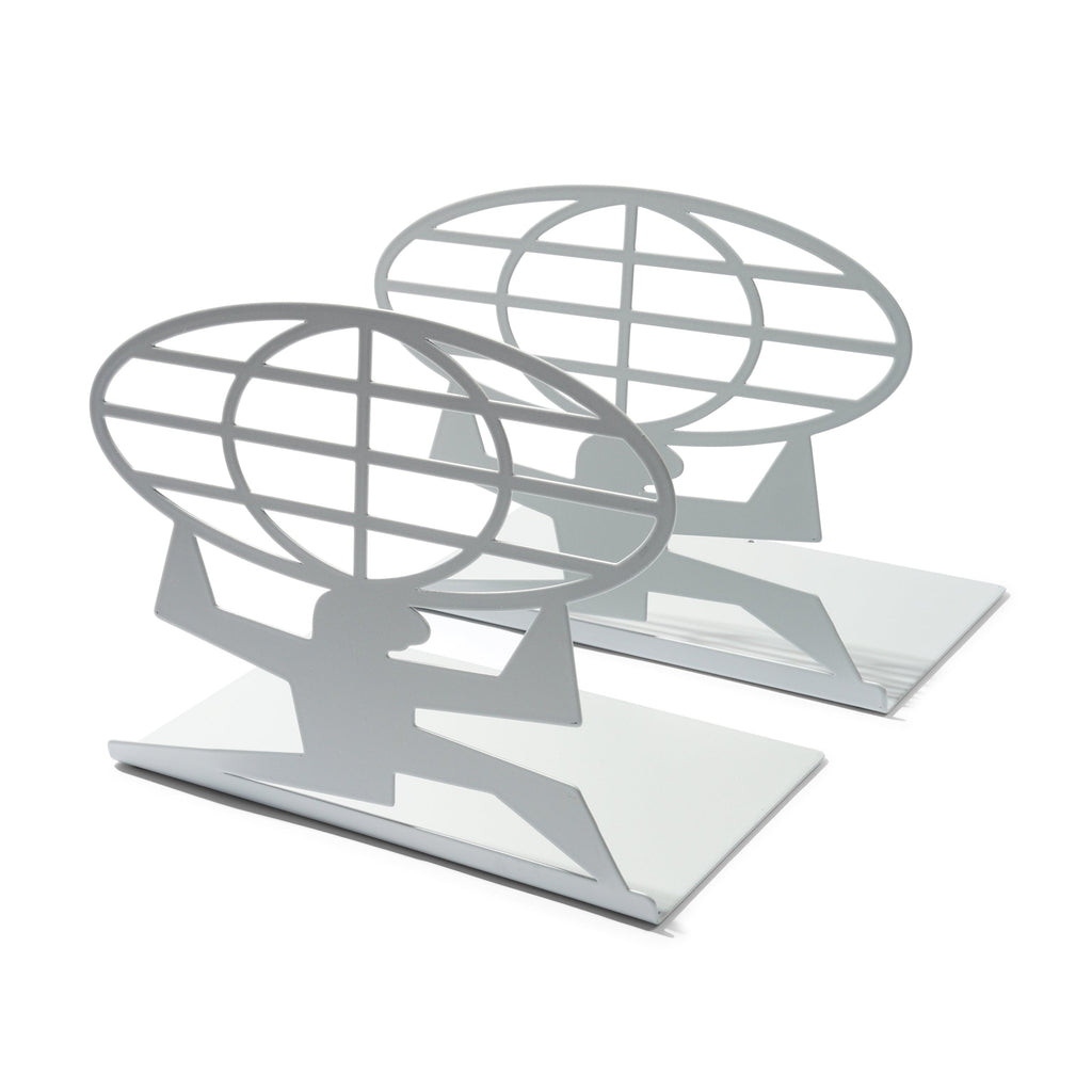 Terrain Book Ends