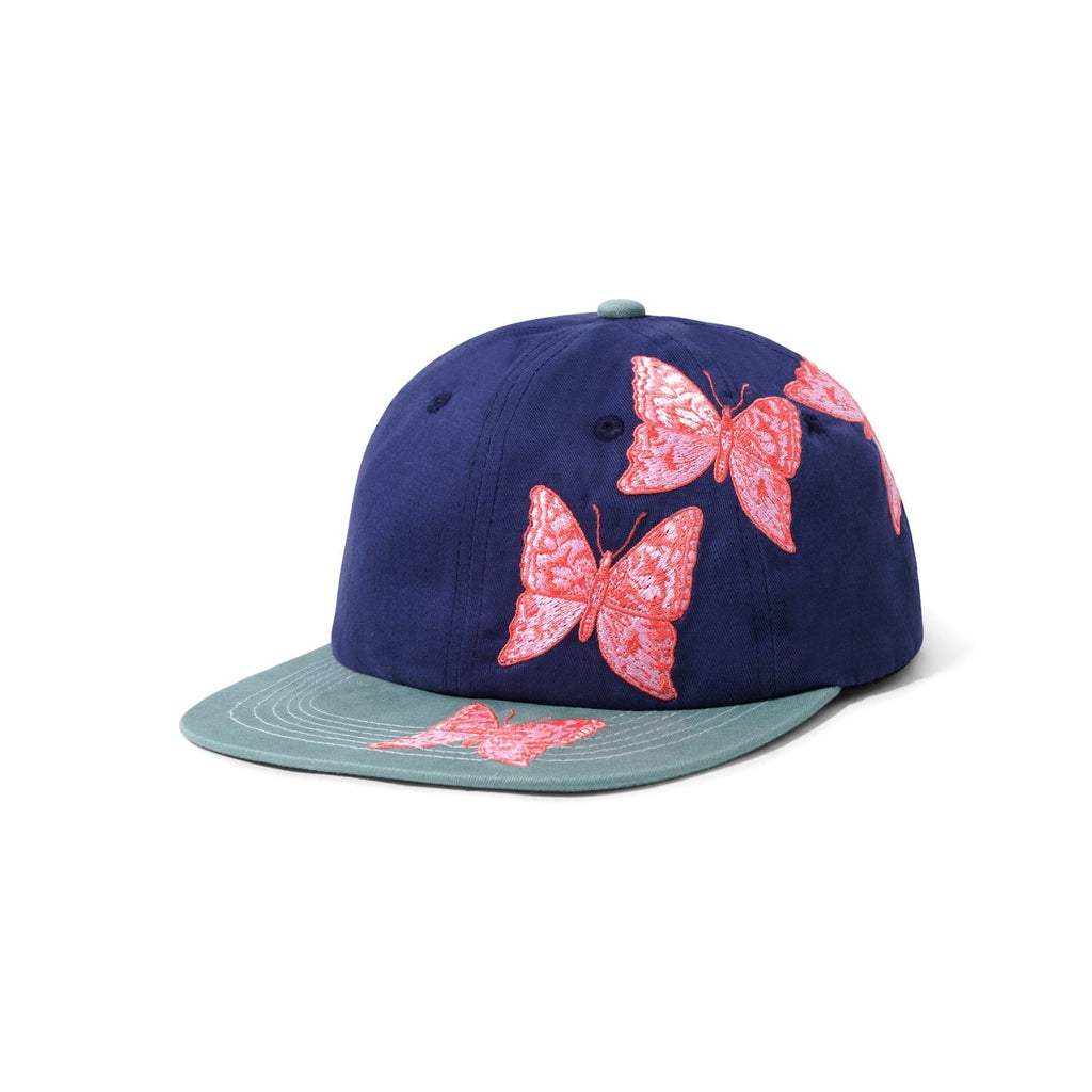 Butterfly 6 Panel Cap